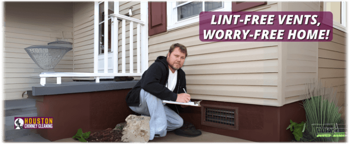 Dryer Vent Cleaning Houston TX