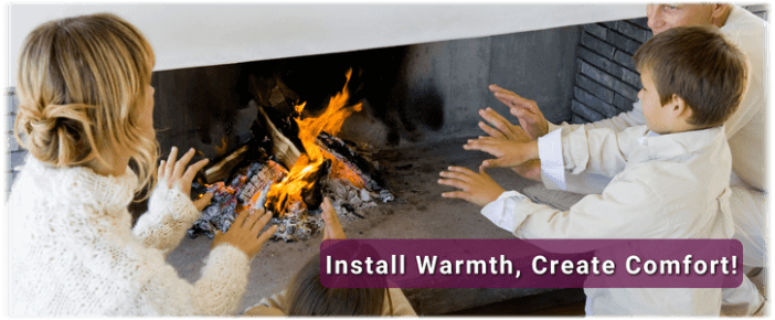 Fireplace Installation Houston TX