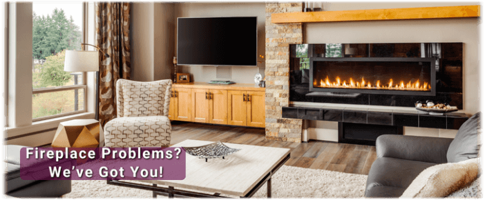 Fireplace Repair Houston TX